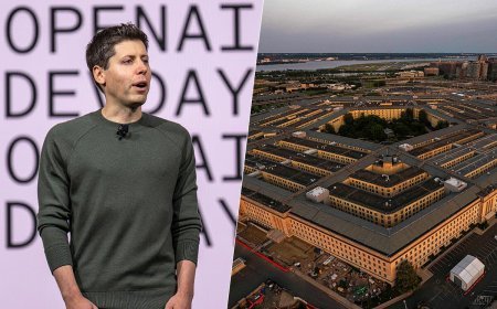 OpenAI prometió que su tecnología no se utilizaría para fines militares: ahora está colaborando con el Pentágono