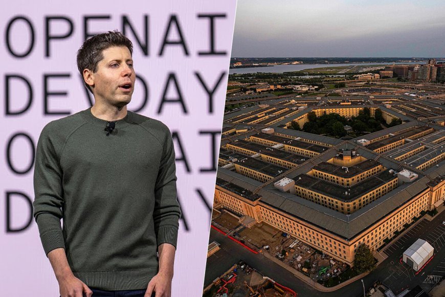 OpenAI prometió que su tecnología no se utilizaría para fines militares: ahora está colaborando con el Pentágono