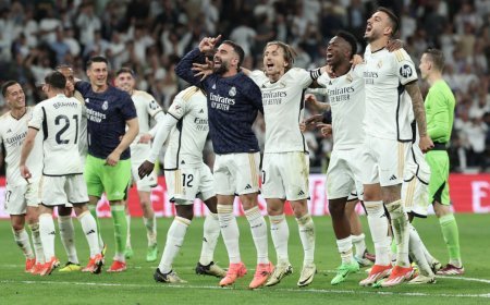 El botín del ganador: la millonada que se lleva el Real Madrid en esta Champions legue
